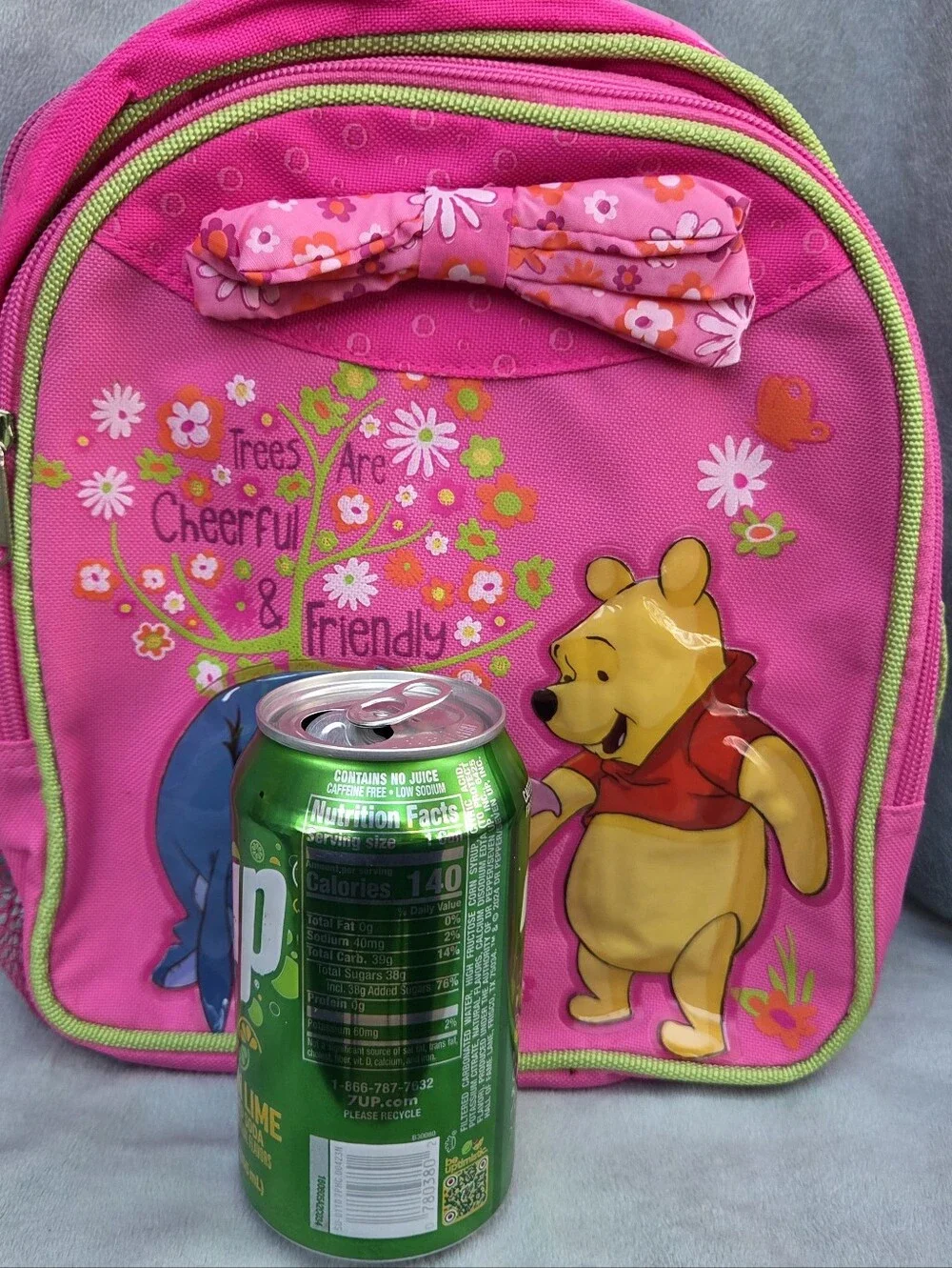 Winnie The Pooh Backpack